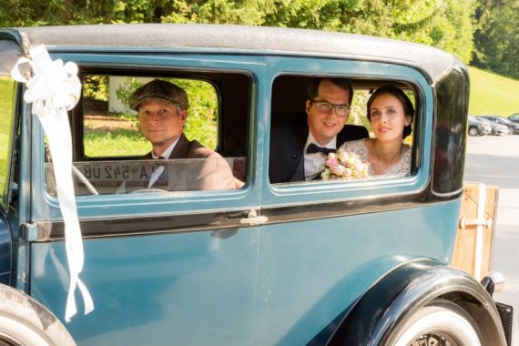 Hochzeitsreportage in Tirol: Hotel Tramser Hof