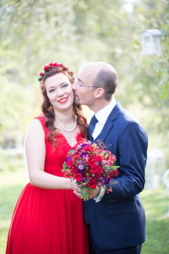 Hochzeitsreportage in Burgenland: Die Träumerei in Maria Bild