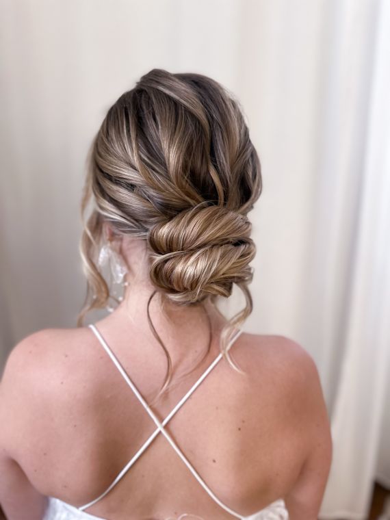 Hairstyling