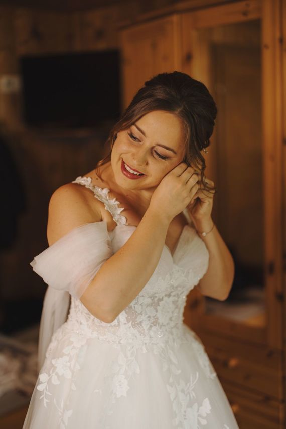 Almhochzeit am Fuße des Großglockners