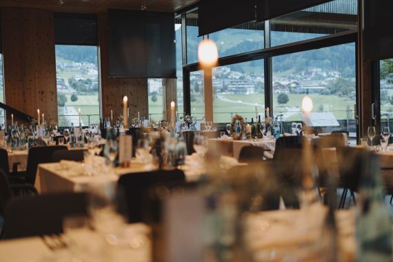 Außergewöhnliche Hochzeit in besonderer Location