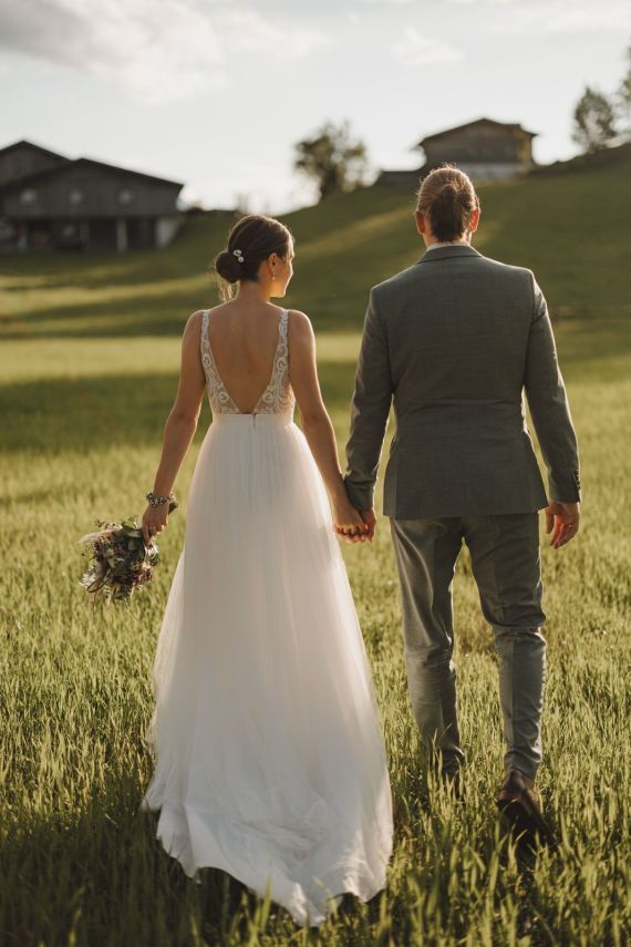 Außergewöhnliche Hochzeit in besonderer Location