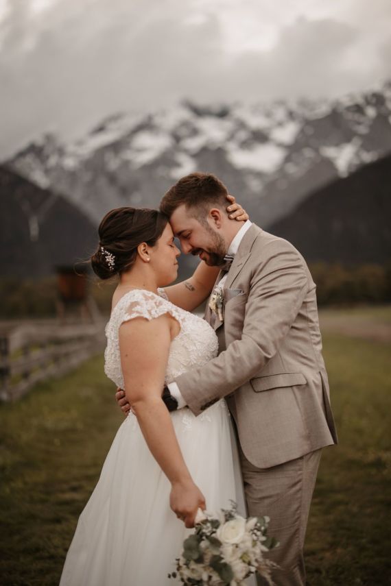 Tiroler Charme trifft moderne Hochzeitsplanung