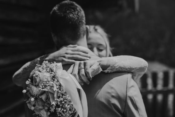 Traditionelle Tirol-Hochzeit im Stubaital