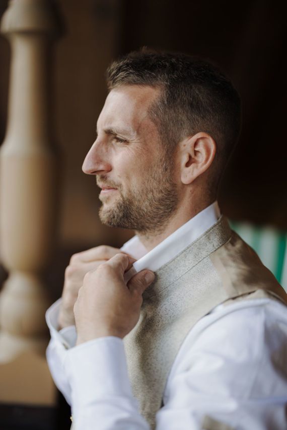 Emotionale Boho-Hochzeit im Zillertal