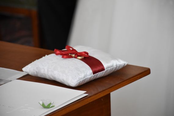 Klassische Hochzeit in St. Veit an der Glan in Kärnten