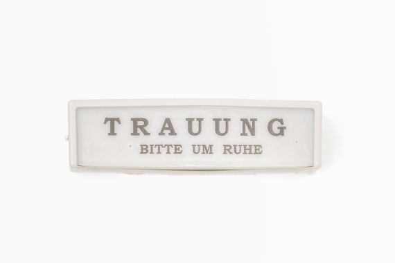 Moderne Hochzeit in Niederösterreich