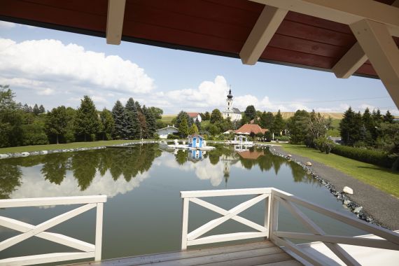 Hochzeitsreportage in Burgenland: Gasthof Zankl