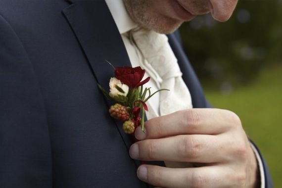 Hochzeitsreportage in Burgenland: Gasthof Zankl