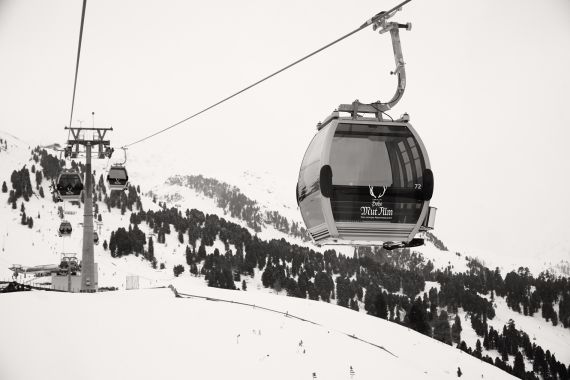 Hochzeitsreportage in Tirol: Hohe Mut Alm
