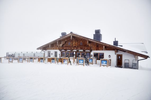 Hochzeitsreportage in Tirol: Hohe Mut Alm