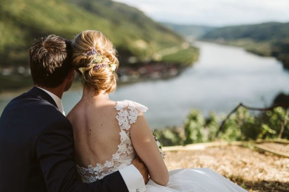 Hochzeit in der Wachau - Feier im Schloss Spitz an der Donau