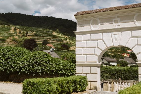 Hochzeit in der Wachau - Feier im Schloss Spitz an der Donau