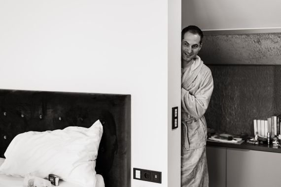 Intime Trachtenhochzeit mit Getting Ready im Seehotel 