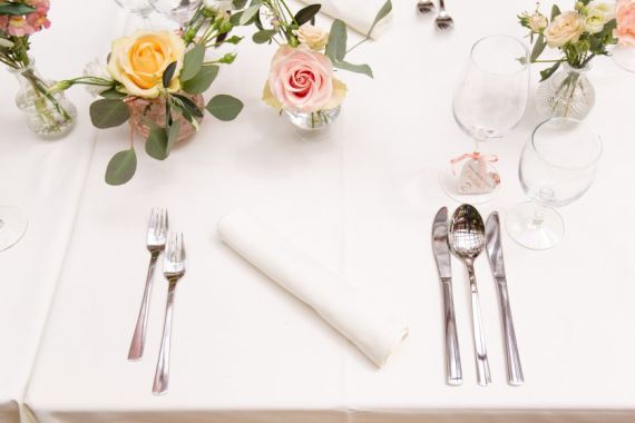 Eine Sommerhochzeit im Winzerhotel Kolleritsch in der Steiermark