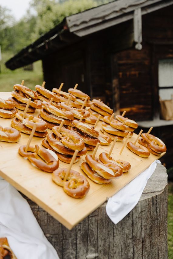 Romantische Hochzeit in der Zistelalm: Ein unvergesslicher Tag in den Alpen