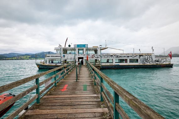 Liebe auf dem Wasser – Ein unvergesslicher Hochzeitstag