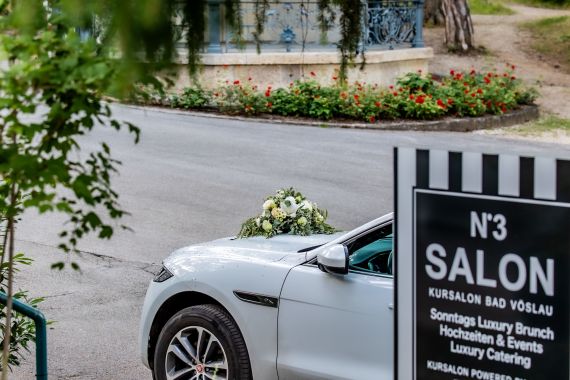 Fotoreportage, Video, Drohne und Fotobox im Kursalon Bad Vöslau