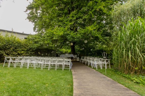 Alles aus einer Hand in Gaaden bei Mödling