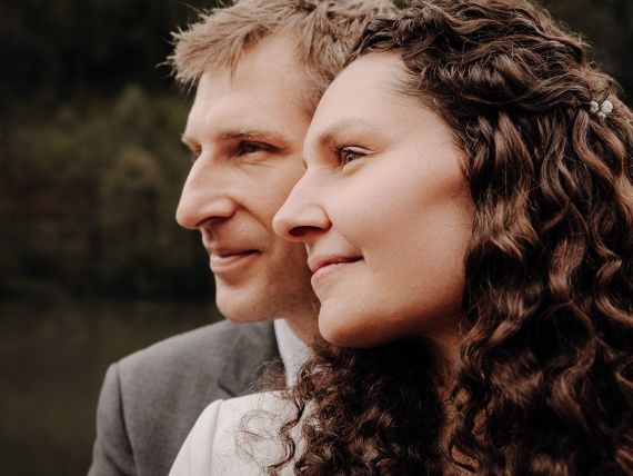 Intime Micro-Hochzeit in Wien