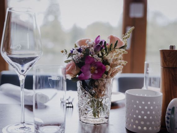 Intime Micro-Hochzeit in Wien