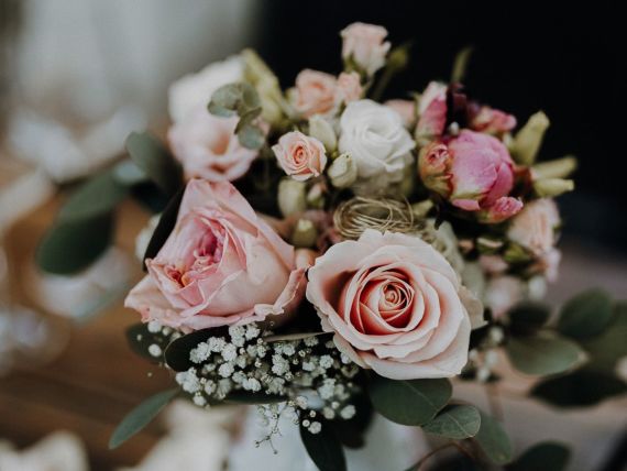 Intime Hochzeit in Wien mit italienischem Flair