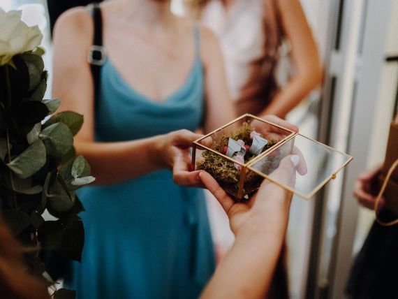 Standesamtliche Hochzeit in Wien