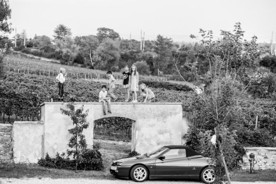 Hochzeitsreportage in Niederösterreich: Freigut Thallern