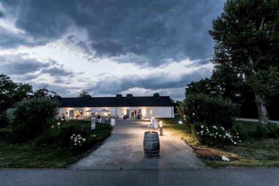Hochzeitsreportage in Burgenland: Kalandahaus gleich beim Weingut Esterhazy