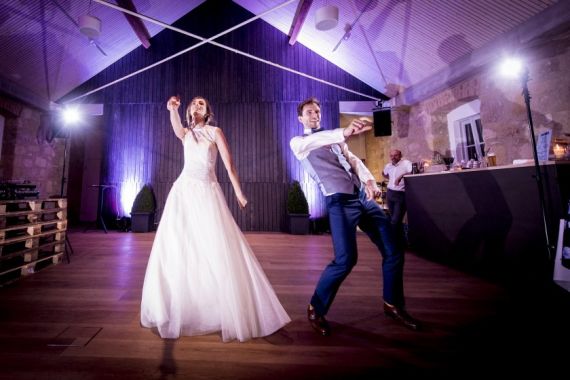 Hochzeitsreportage in Burgenland: Kalandahaus gleich beim Weingut Esterhazy