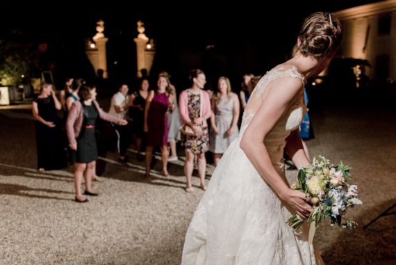 Hochzeitsreportage in Burgenland: schloss halbturn