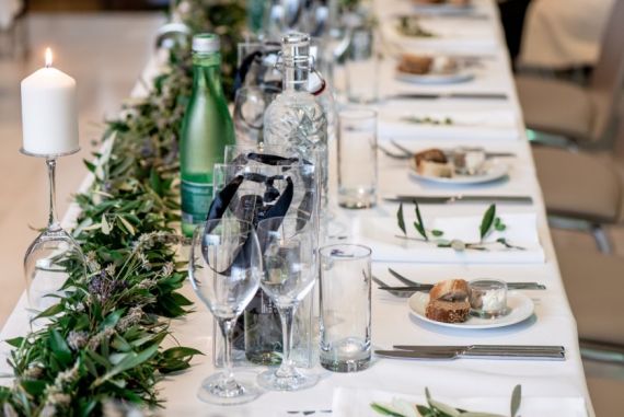 Hochzeitsreportage in Burgenland: Weingut Leo HILLINGER