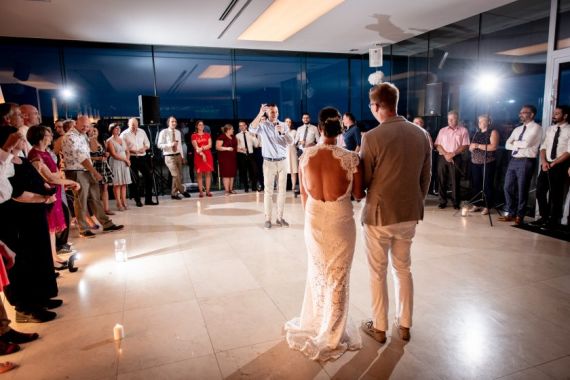 Hochzeitsreportage in Burgenland: Weingut Leo HILLINGER