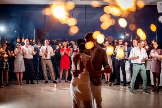 Hochzeitsreportage in Burgenland: Weingut Leo HILLINGER