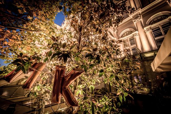 Hochzeitsreportage in Wien: Palais Coburg Residenz