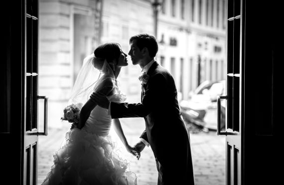 Hochzeitsreportage in Wien: Austria Trend Parkhotel Schönbrunn