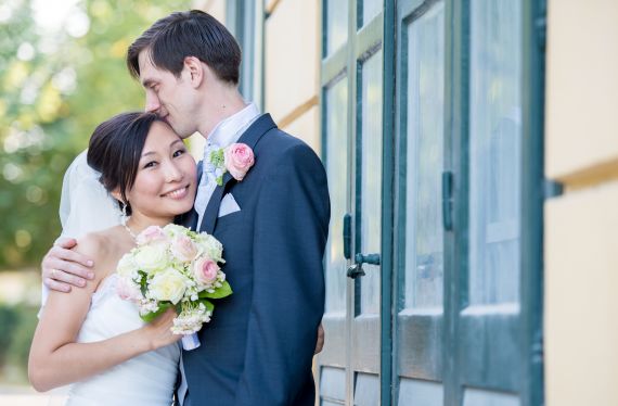 Hochzeitsreportage in Wien: Austria Trend Parkhotel Schönbrunn