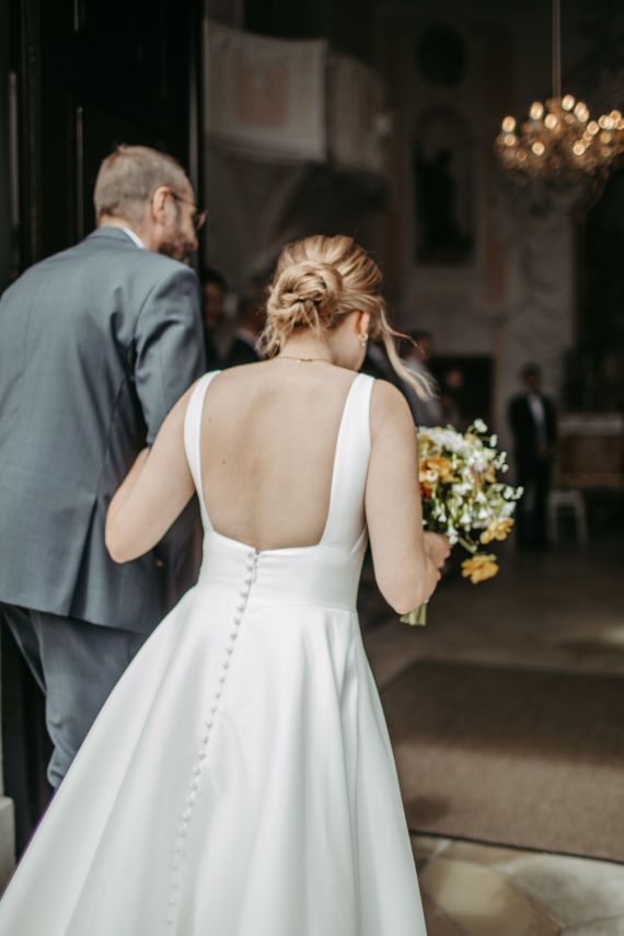 Sommerhochzeit mit freier Trauung