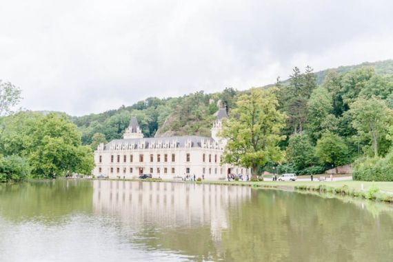 Hochzeitsreportage in Niederösterreich: Seminarhotel Schloss Hernstein