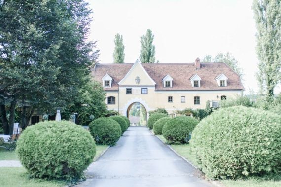 Hochzeitsreportage in Steiermark: Schlosshotel Obermayerhofen
