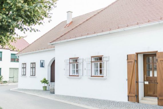 Hochzeitsreportage in Burgenland: Gut Purbach