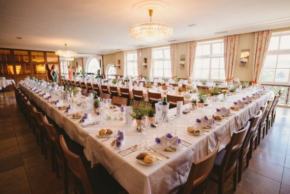Hochzeitsreportage in Niederösterreich: Stiftsrestaurant Melk