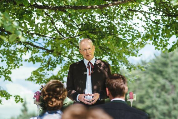 Hochzeitsreportage in Tirol: Kandleralm