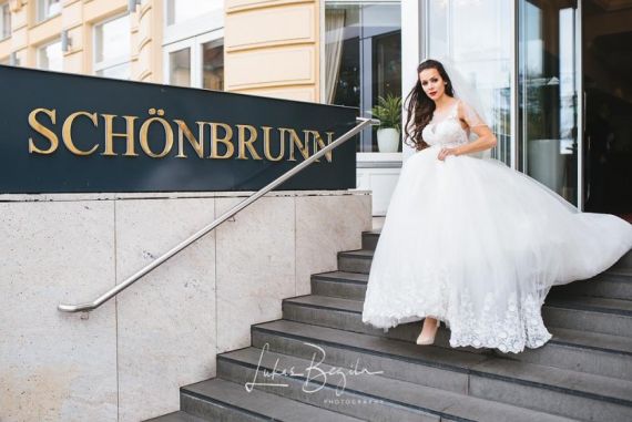Hochzeitsreportage in Wien: Austria Trend Parkhotel Schönbrunn