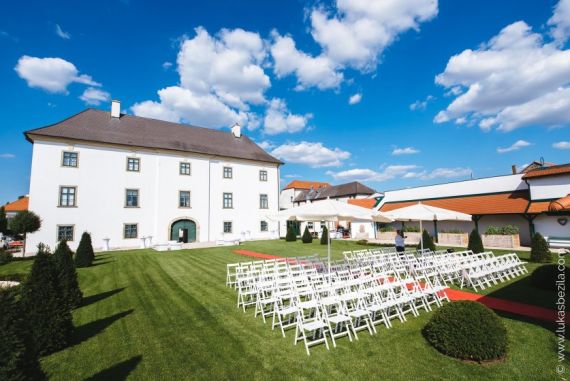 Hochzeitsreportage in Niederösterreich: Schloss Raggendorf