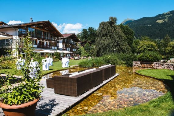 Hochzeitsreportage in Tirol: Hotel Kitzhof