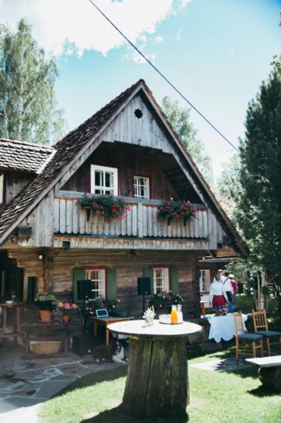 Hochzeitsreportage in Steiermark: Jagawirt