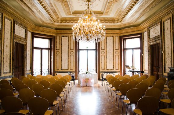 Hochzeitsreportage in Wien: Hermes Cafe Restaurant Labstelle