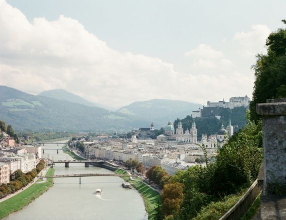 Hochzeitsreportage in Salzburg: Schloss Leopoldskron