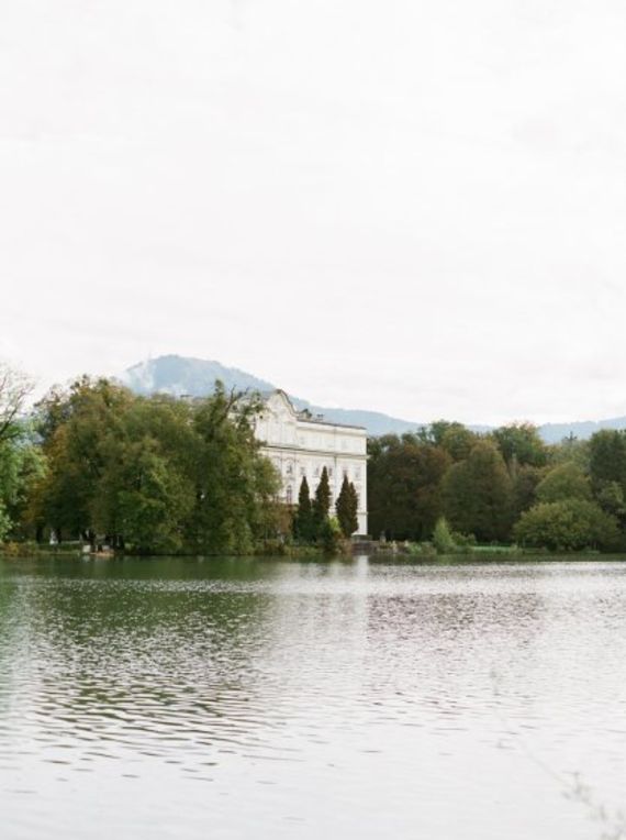 Hochzeitsreportage in Salzburg: Schloss Leopoldskron